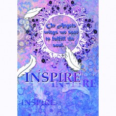 INSPIRAZIONS GREETING CARD Inspire